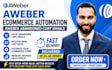 setup aweber ecommerce automation aweber abandoned cart emails