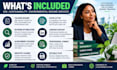 write an esg sustainability and environmental resume