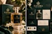 design luxury perfume branding