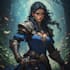 design custom dnd characters for your campaign