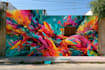 design graffiti designs, murals and wall arts