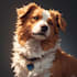 paint stunning pet portrait