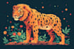 design creative animal vector art for brands and projects