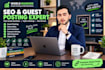 write SEO articles that rank on google