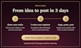 write engaging instagram,facebook captions and hashtags