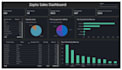 create a stunning power bi dashboards, dax reports and data visualizations