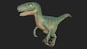 create custom 3d character