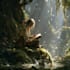 draw fairy tale illustrations for book stories