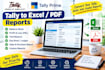 do tally prime and erp 9 accounting