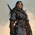 dnd character art and dnd character art