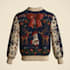 do ugly christmas sweater and tshirt design
