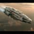 create star wars and sci fi illustration