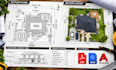 draw a plot plan for your property permit application