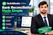 do quickbooks bank reconciliation