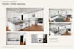 create professional kitchen, wardrobe, vanity and mudroom technical drawing