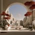 render interior, interior design, house, restaurant