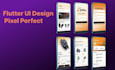 turn your figma designs into pixel perfect flutter UI