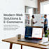 web development and design