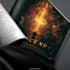 design fantasy book cover, book cover