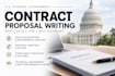 write government contract proposal rfp rfq and bid response