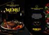 design professional restaurant menu, cafe menu and food menu