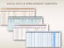 extract invoice data and build an organized excel database