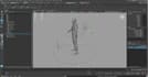 3d character rigging,skin weight paint,blendshape,humanoid rig,facial expression