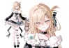design and rig live 2d vtuber model, 2d vtuber mode, live2d vtuber rigging