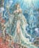 create stunning fantasy landscape, castle and magical environment art