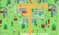 do pixel art tileset rpg maker top down map game art tilemap pixel background