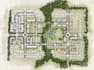 create 2d site plans, plot layouts, master plans and land development plans