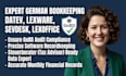 do germany bookkeeping using datev, lexware, sevdesk and lexoffice