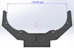 design custom 3d printable parts mechanical components and replacement cad model