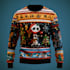 create a fully printed ugly christmas sweater