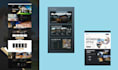 professional real estate website design