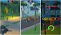 develop an endless runner game in unity like subway surfers