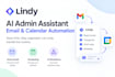 do lindy ai email automation calendar scheduling agent setup
