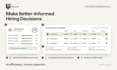 screen and evaluate job applicants using ai interviews