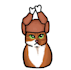draw a cute picture of your pet