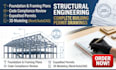 provide structural engineering and building permit drawings in texas