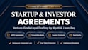 draft a convertible note agreement as a licensed US attorney