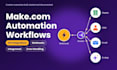 build makecom automation workflows API integrations webhooks integromat