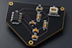 simple kicad pcb design and layout
