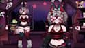 2d vtuber model, live2d vtuber rigging, vtuber avater, vtuber character, anime2d