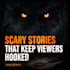 write viral horror story, creepy and scary podcast