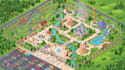 design custom theme park map, zoo map, amusement park and attraction map