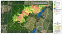 create ndvi satellite imagery analysis remote sensing lulc land change detection