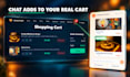 build an ai restaurant ordering chatbot with human approval