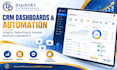 build a custom CRM and lead management system