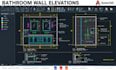 create interior shop drawings and details in autocad